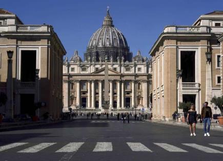 Acusaciones de fraude contra el Vaticano