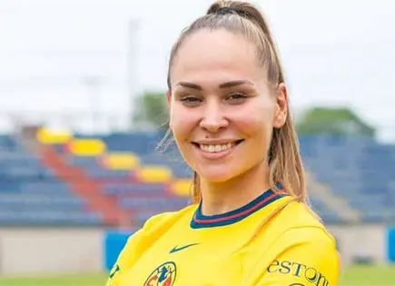 Irene Guerrero alcanza 50 goles y 101 partidos con América Irene Guerrero alcanza 50 goles y 101 partidos con América