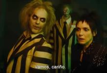 Beetlejuice Beetlejuice: Novedades de la secuela