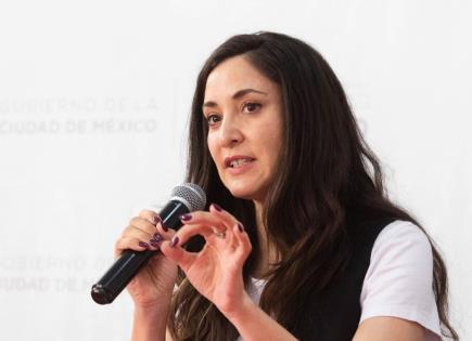 Claudia Curiel de Icaza será la nueva secretaria de Cultura en el gobierno de Sheinbaum