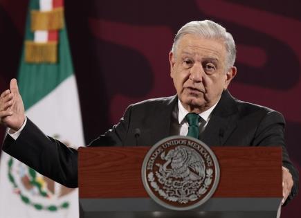 Decisión de López Obrador sobre reuniones internacionales