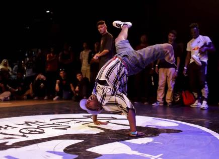 El hip-hop se apodera de los Juegos Olímpicos de París