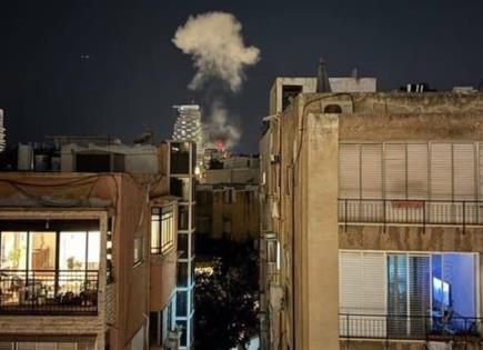 Explosión en edificio de Tel Aviv deja heridos leves