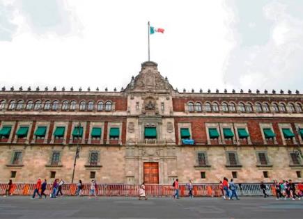 Fitch ratifica la deuda soberana de México y la estabilidad financiera