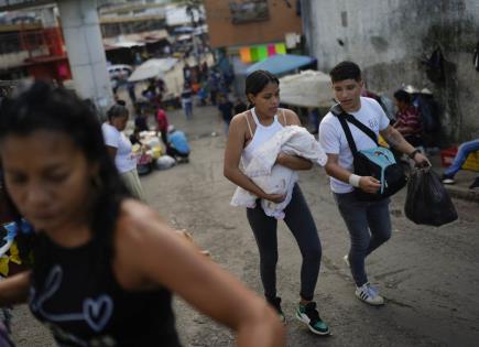 Impacto de la crisis venezolana en las relaciones personales