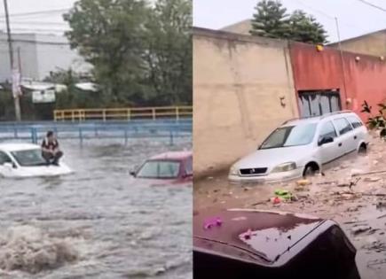 Impacto de las Inundaciones en Atizapán de Zaragoza