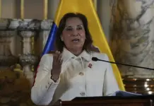 Investigación y protestas en Perú: Dina Boluarte en el centro