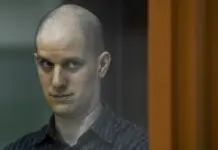 Juicio por Espionaje de Periodista Estadounidense en Rusia