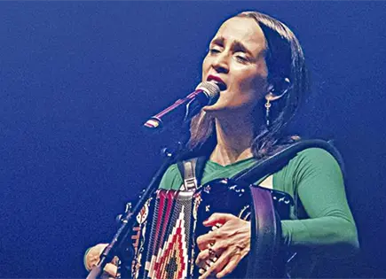 Julieta Venegas anuncia su Norte&ntilde;a Tour 2026