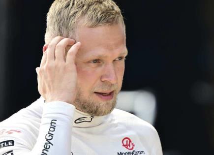 Kevin Magnussen anuncia su salida de Haas F1
