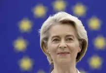 Reelección de Ursula von der Leyen en la Comisión Europea