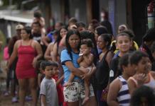 Repatriación voluntaria de migrantes en Panamá