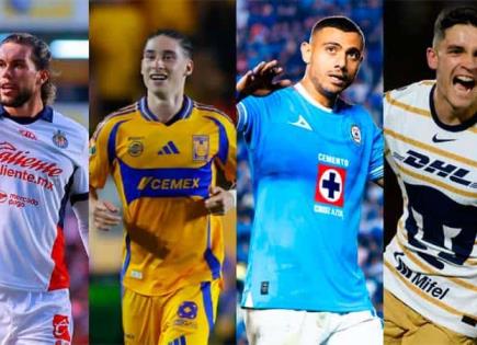 Resumen del Fútbol Mexicano: Cruz Azul Destacado en la Liga MX