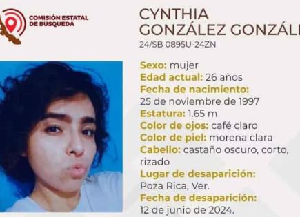 Universidad Veracruzana demanda localización de estudiante desaparecida en Poza Rica