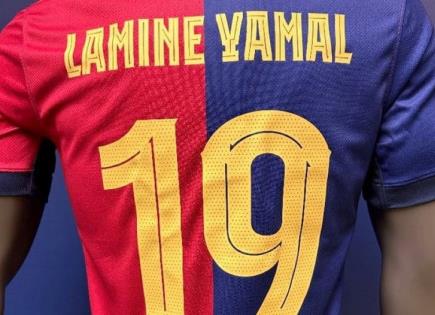 Video | Con estrellas del Barcelona, presentan nueva camiseta