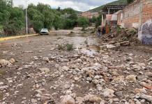 Zaragoza, Rioverde y El Naranjo, de los más afectados por grandes cantidades de agua: PC