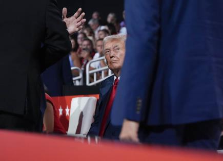 Análisis del discurso de Donald Trump en la convención republicana