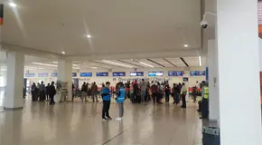 Reporta el AIPA crecimiento de 27.3% en tr&aacute;fico de pasajeros