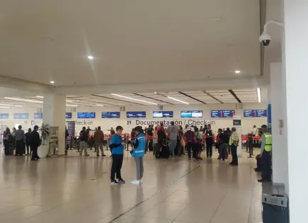 OMA incrementa 4% utilidad neta en segundo trimestre
