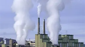 Deroga EU límites a emisiones para centrales eléctricas de gas y carbón