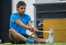 La historia de superación de Luis Grijalva en los Juegos Olímpicos La historia de superación de Luis Grijalva en los Juegos Olímpicos