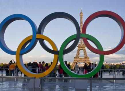 Los Juegos Olímpicos de París 2024