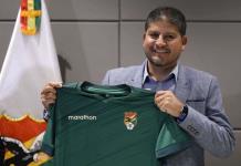 Nuevo Técnico Nacional para la Selección de Fútbol de Bolivia