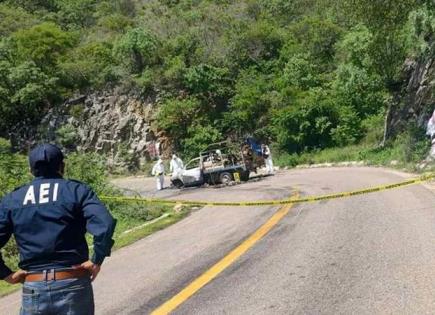 Asesinan a activista y familia en Oaxaca