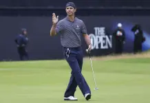 Billy Horschel lidera Abierto Brit&aacute;nico en Royal Troon