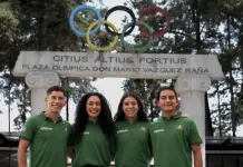 El Camino de los Atletas Mexicanos hacia los Juegos Olímpicos El Camino de los Atletas Mexicanos hacia los Juegos Olímpicos