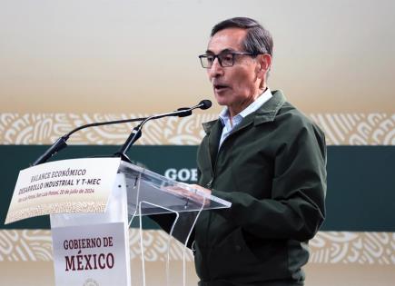 Impacto del Plan México y T-MEC en el Comercio