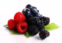 Los increíbles beneficios de las moras para la salud Los increíbles beneficios de las moras para la salud