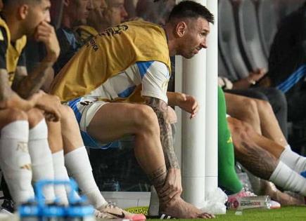 Messi, descartado para debut de Miami en Leagues Cup contra Puebla