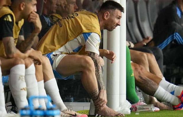 Messi, descartado para debut de Miami en Leagues Cup contra Puebla
