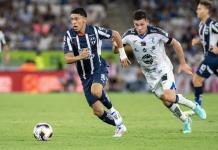 Eliminación de Monterrey en la Leagues Cup