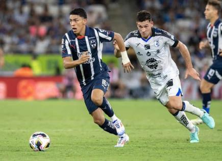 Eliminación de Monterrey en la Leagues Cup