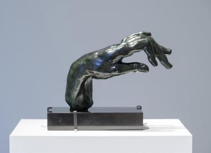 Obras Maestras en Norton Museum: Rodin y Warhol