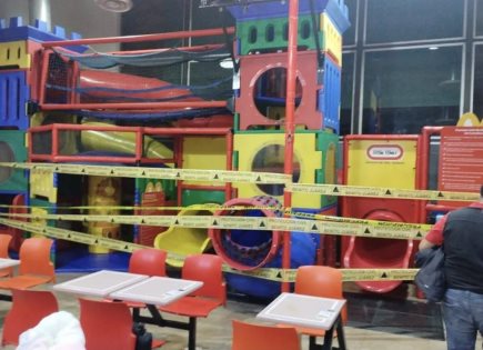 Alcaldía de CDMX inspeccionará juegos infantiles tras accidente en McDonald´s