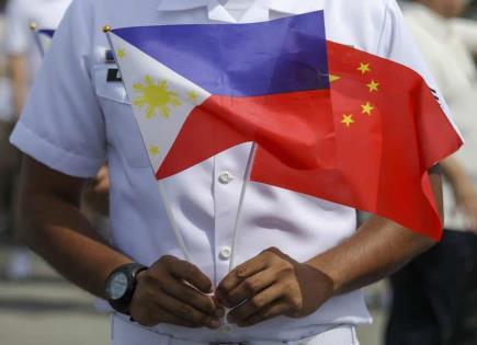 Acuerdo entre Manila y Beijing para evitar conflictos en el mar de China Meridional