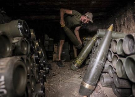 Conflicto Rusia-Ucrania: Actualización de los Ataques