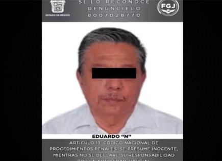 Detención en San Luis Potosí a presunto agresor de mujer en Edomex