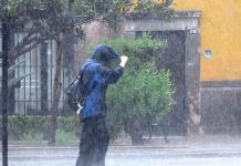 Se mantiene pronóstico de lluvias en diversas regiones de SLP