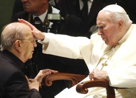 Revelaciones sobre los abusos del Padre Maciel en el Vaticano