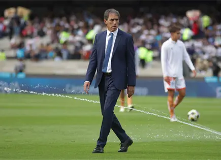 Almada, el principal candidato al banquillo del Am&eacute;rica