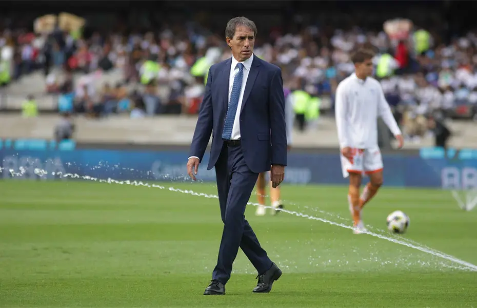 Almada, el principal candidato al banquillo del Am&eacute;rica