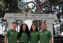 Ana Gabriela Guevara lidera delegación mexicana en Juegos Olímpicos París 2024 Ana Gabriela Guevara lidera delegación mexicana en Juegos Olímpicos París 2024