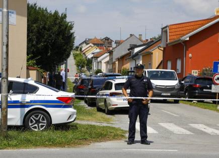Asesinato en residencia de ancianos en Croacia: 6 víctimas fatales