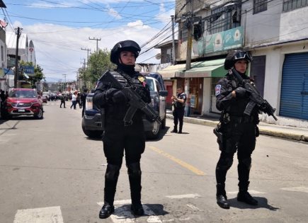 Coacalco en shock tras el asesinato de alto mando de seguridad