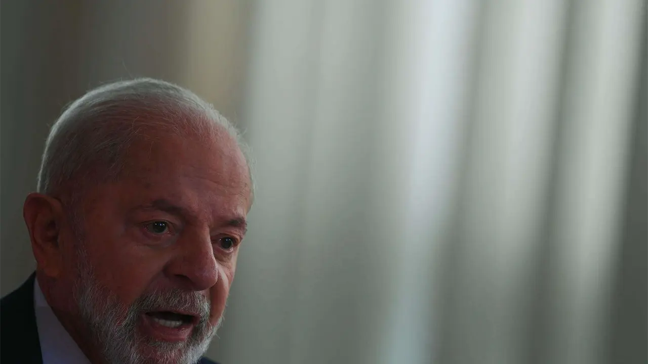 Luiz Inácio Lula da Silva/Archivo