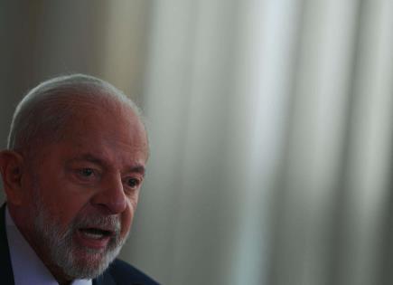Declaraciones de Lula da Silva sobre la transición energética en Brasil
